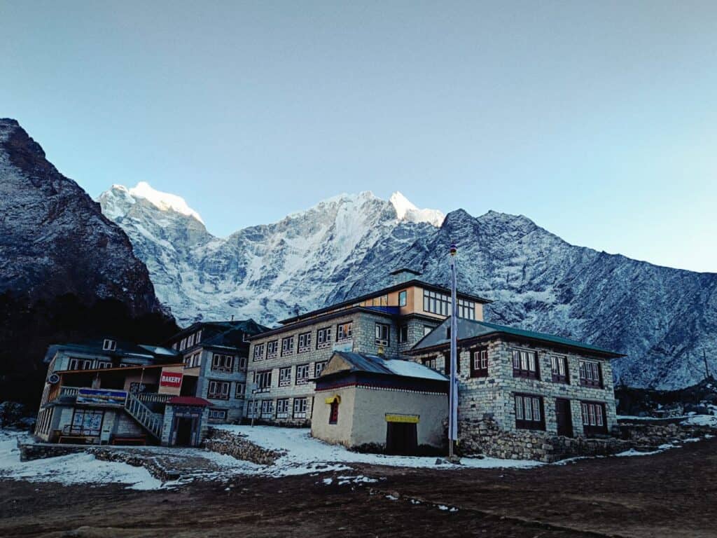 Five things to know before The Everest Base Camp Trekking