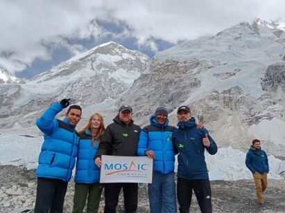 Everest Base Camp Trek: Guided by Experts