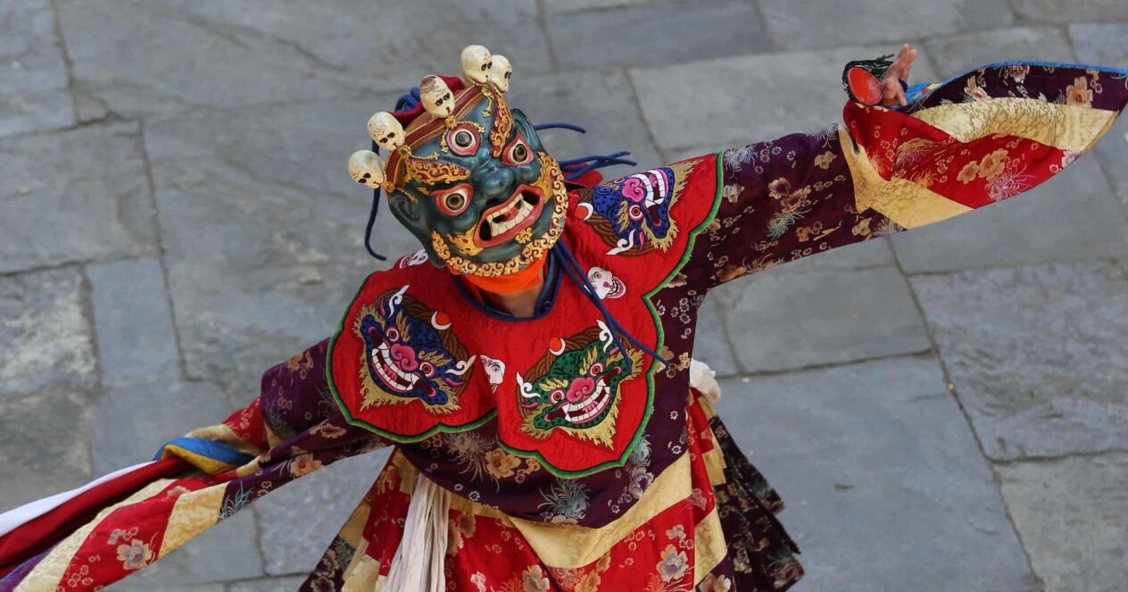 Top 5 must see places in Bhutan