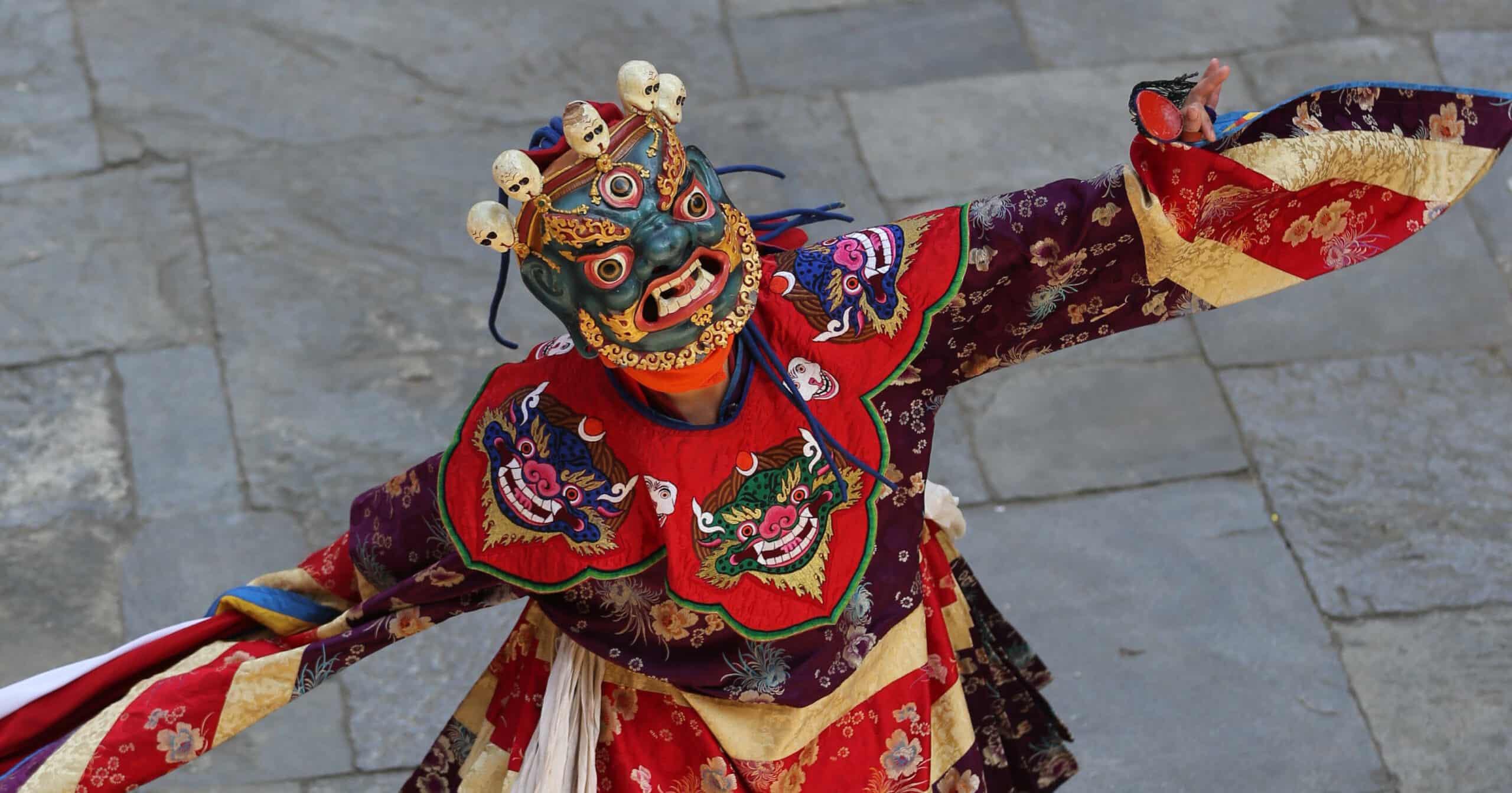 Top 5 must see places in Bhutan