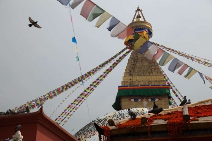Boudhanath Stupa