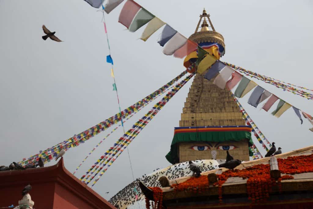 Boudhanath Stupa