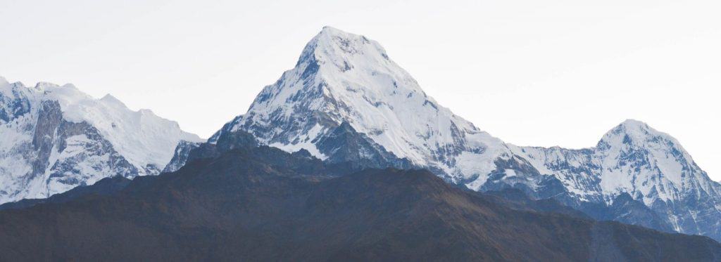 Annapurna Base Camp Trek Training