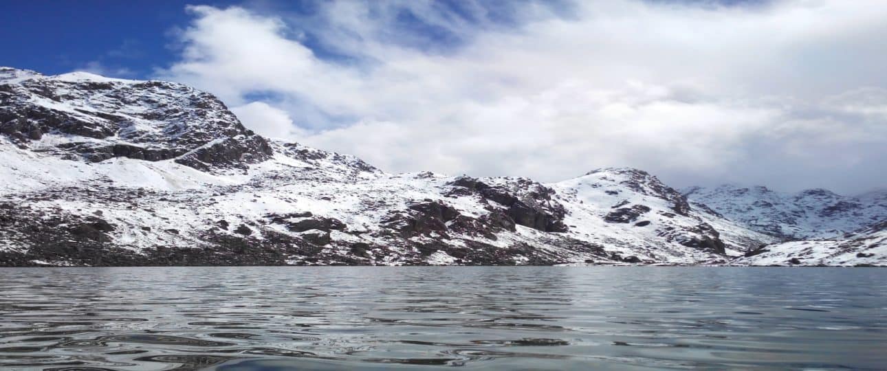 Gosaikunda Trekking Route