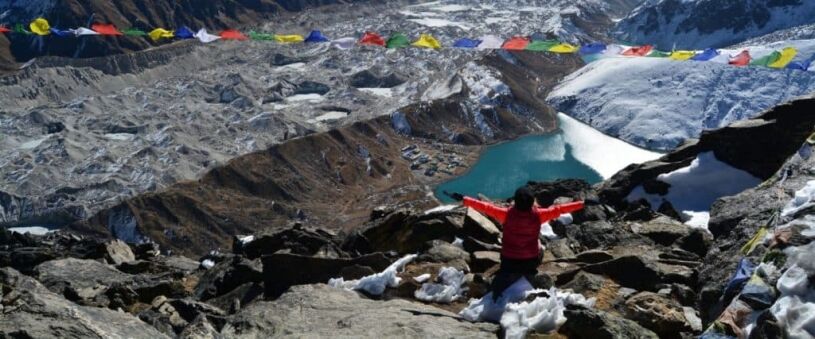 Everest Gokyo Ri Trek Difficulty