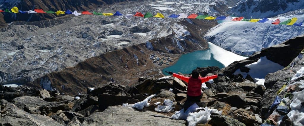 Everest Gokyo Ri Trek Difficulty