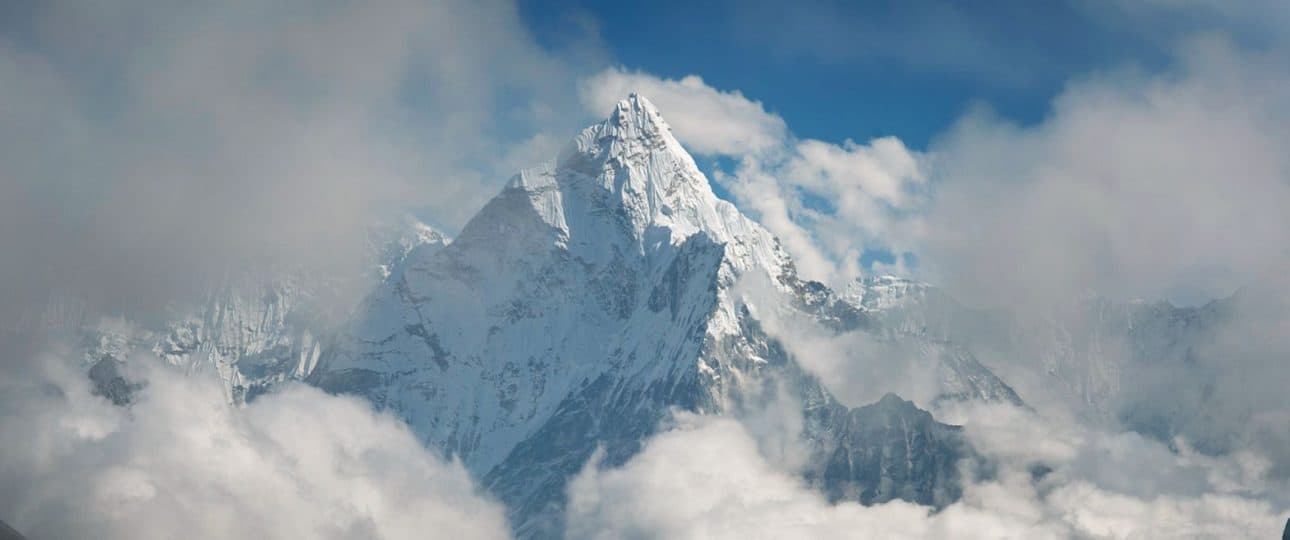 Everest Base Camp Cho La Pass Difficulty