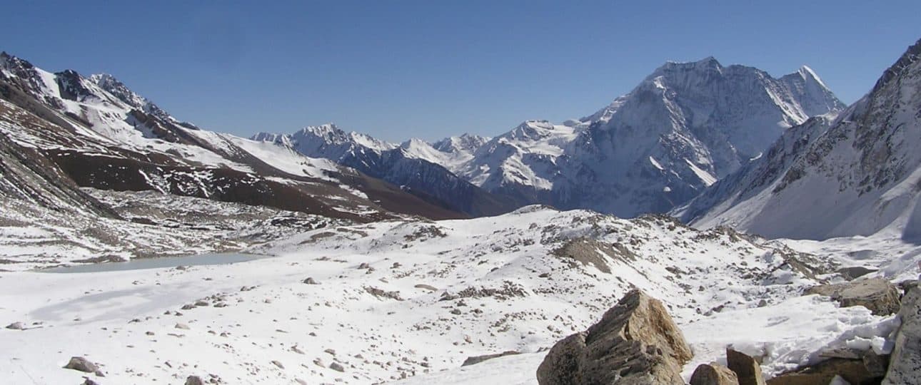 Manaslu Circuit Trek in September
