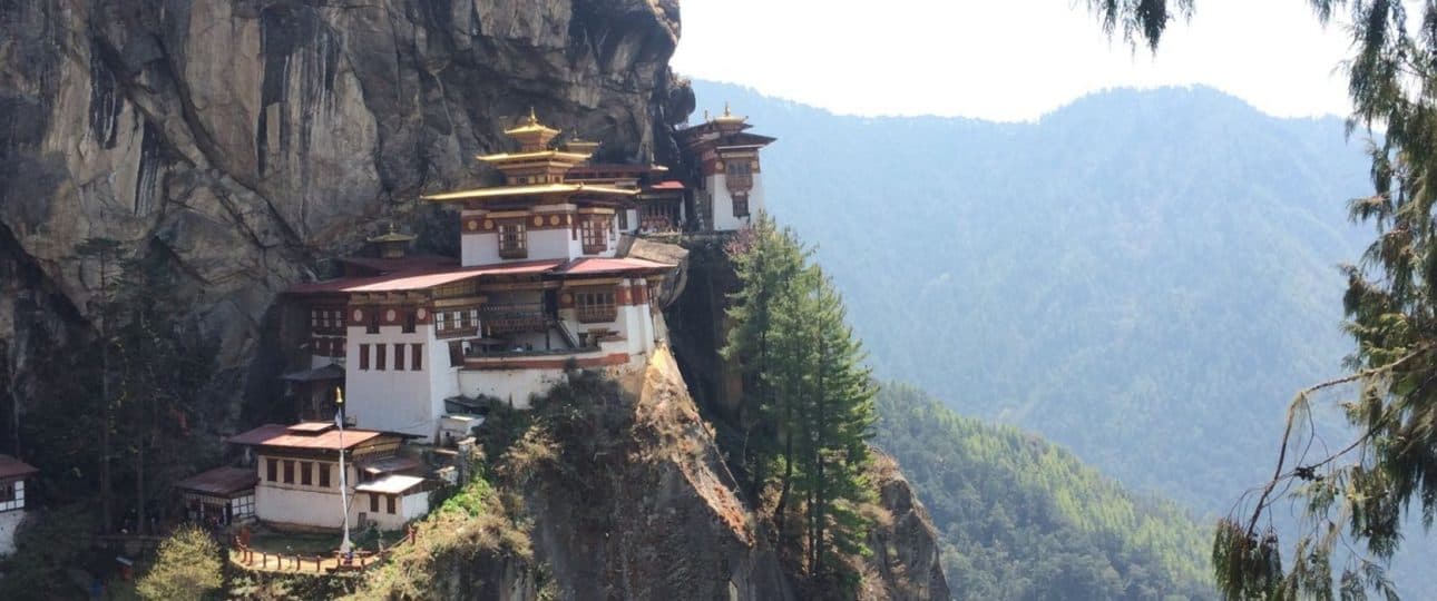 Bhutan Tour From Kathmandu