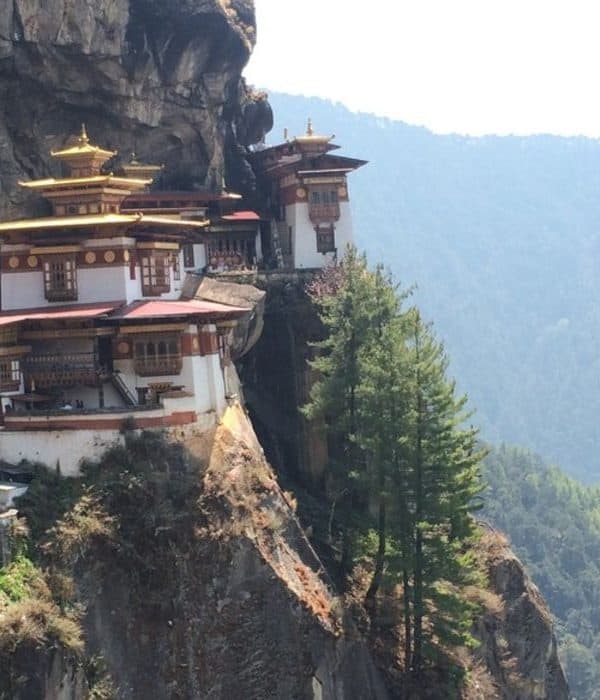 Bhutan Tour From Kathmandu