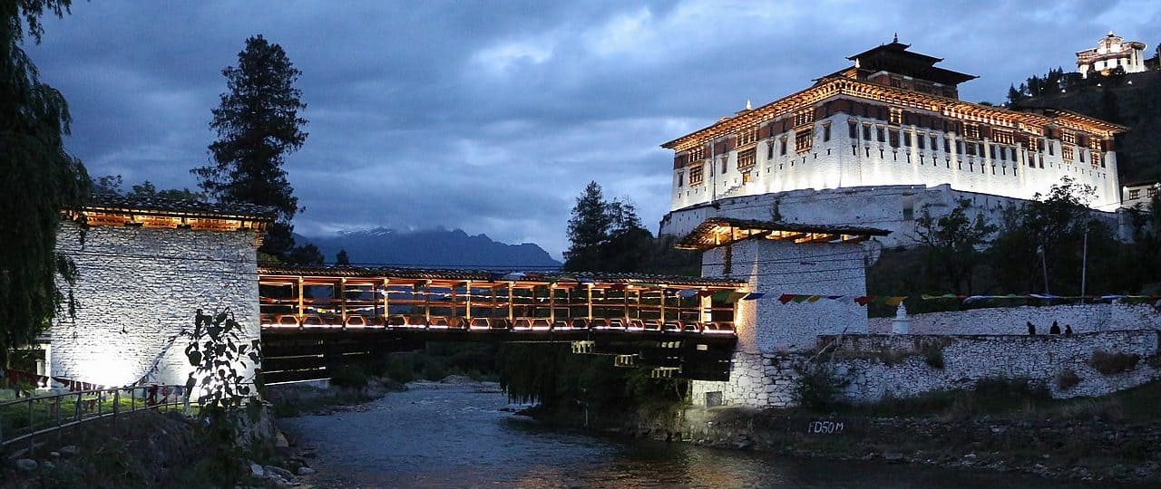 Bhutan Weather in September