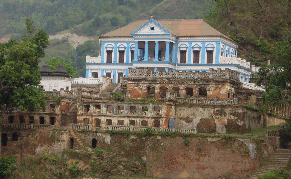 tansen rani mahal palpa best places to visit in nepal