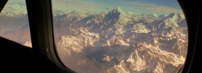 1 Hour Scenic Flight to Mount Everest