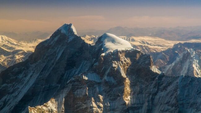 1 hour scenic flight to mount everest
