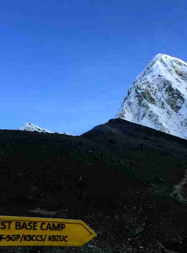 everest base camp and gokyo lakes trek