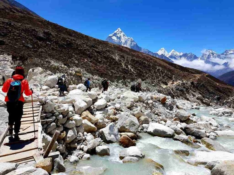 everest base camp and gokyo lakes trek