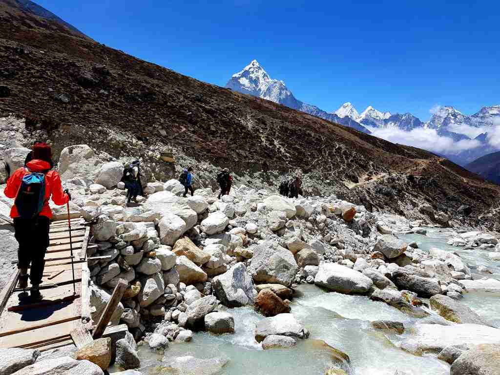 everest base camp and gokyo lakes trek
