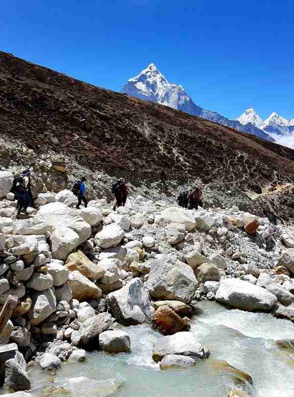 everest base camp and gokyo lakes trek