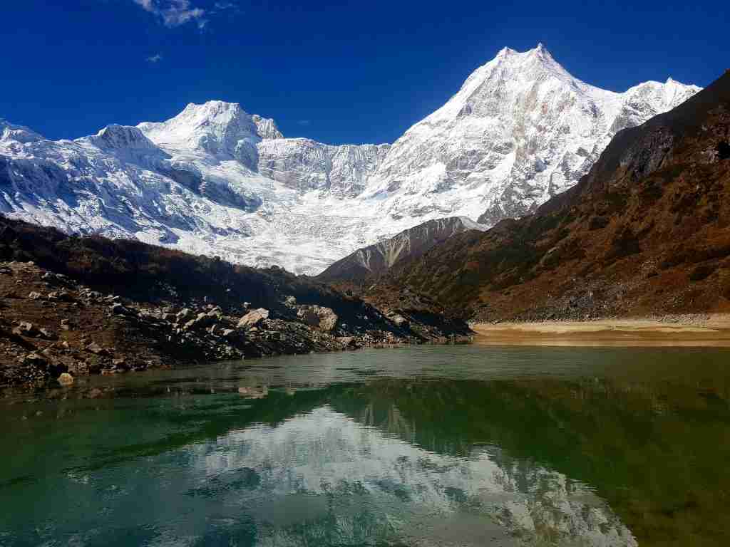 Manaslu Circuit Trek