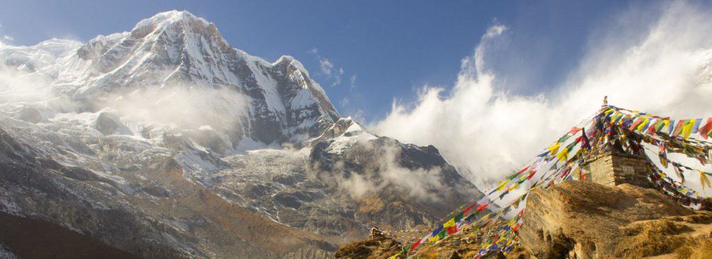 Annapurna Base Camp Trek