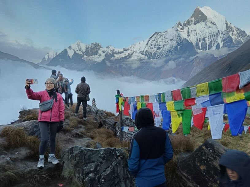 Annapurna Base Camp Trek - amazing 11 day adventure in Nepal in 2025