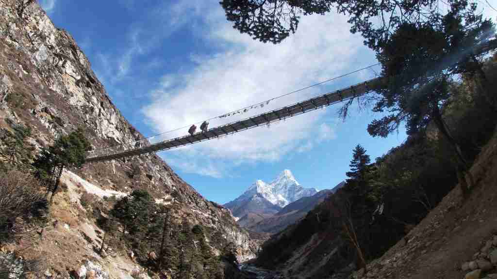 everest base camp and gokyo lakes trek