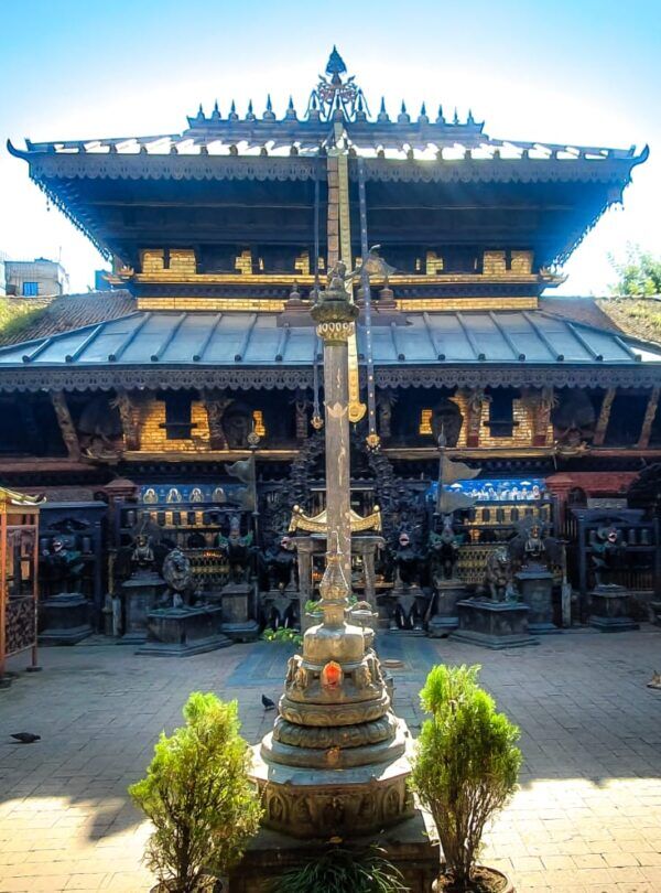 Golden Temple Kathmandu