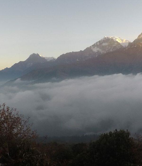 How to Reach Poon Hill from Kathmandu