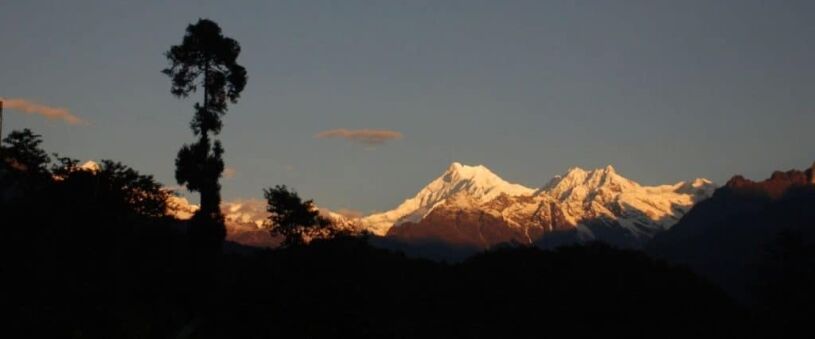 Kanchenjunga Base Camp Trek
