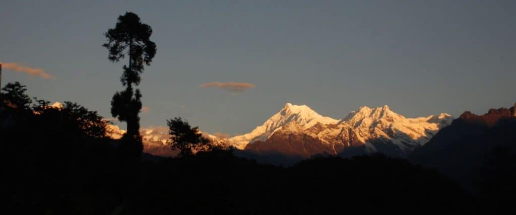 Kanchenjunga Base Camp Trek