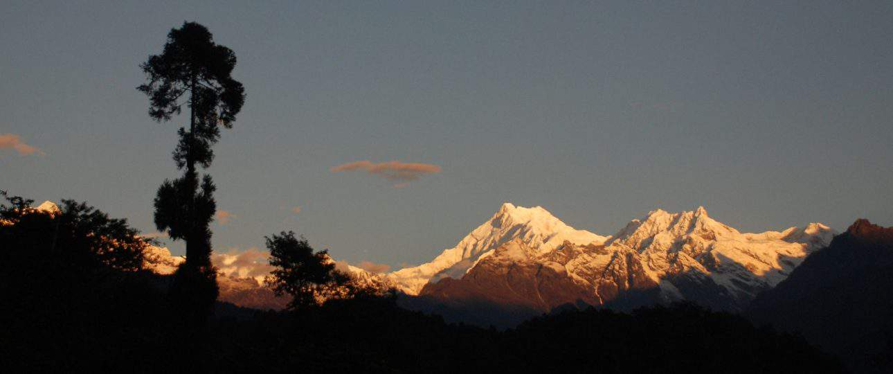 Kanchenjunga Base Camp Weather