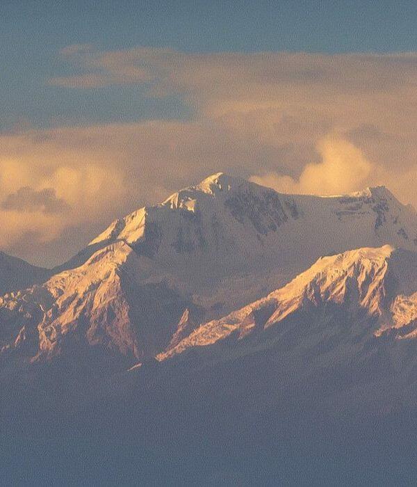 Kanchenjunga Tea House Trek