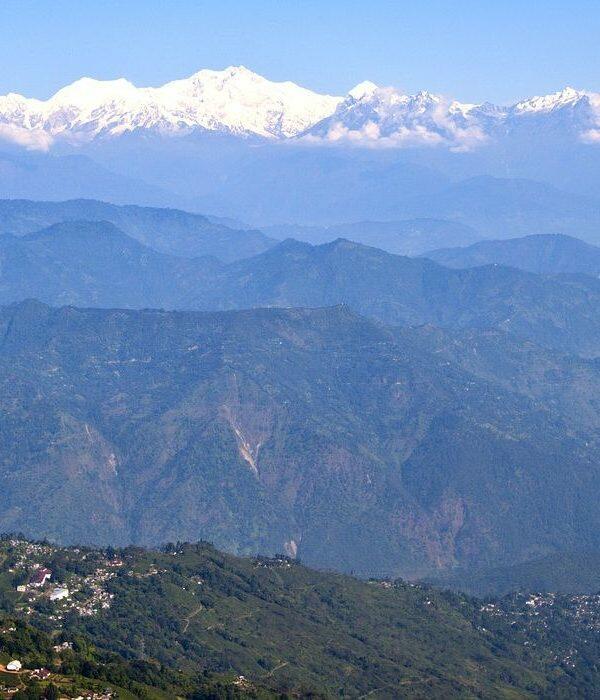 Kanchenjunga Trek Nepal