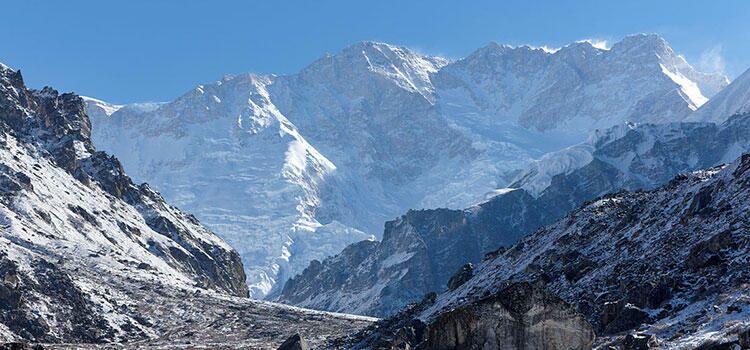 kanchenjunga trek nepal