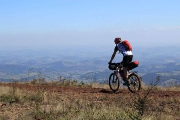 Kathmandu Outskirts Mountain Biking Tour