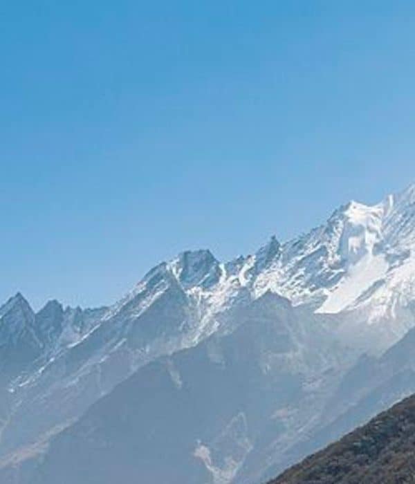 Langtang Gosainkunda Trek Itinerary