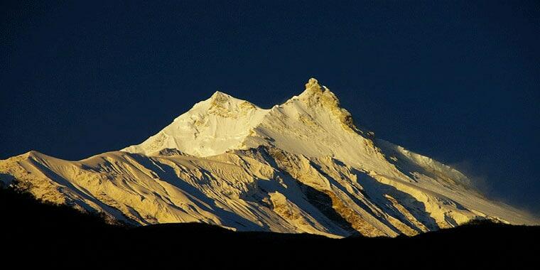 Manaslu Circuit Trek in March