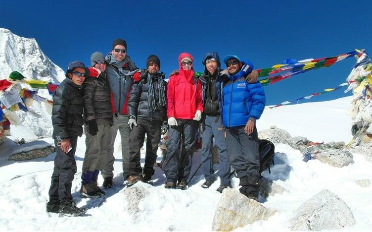 Manaslu Circuit Trek