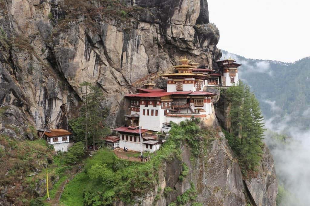 Trekking and Tour in Bhutan