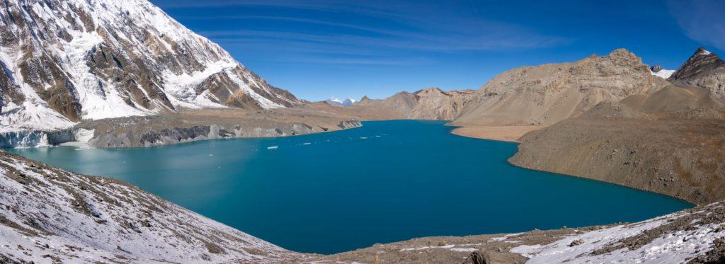 Annapurna Circuit with Tilicho Lake Trekking