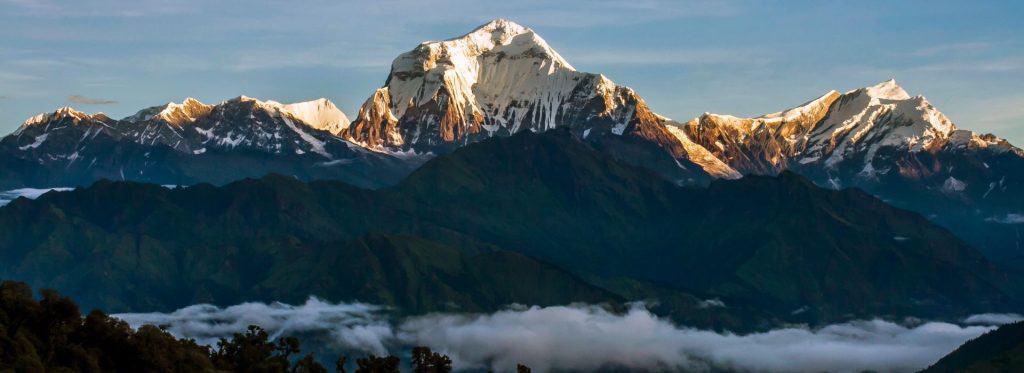 Dhaulagiri Circuit Trekking