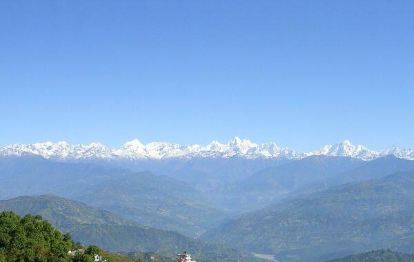 Dhulikhel, Nagarkot and Changunarayan trek