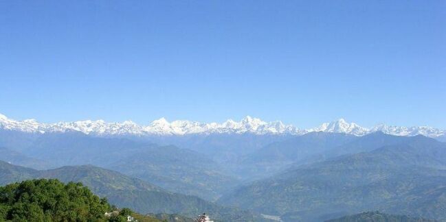 Dhulikhel, Nagarkot and Changunarayan trek