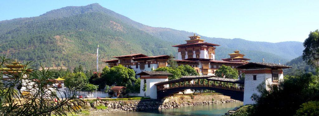 Bhutan tour from Nepal