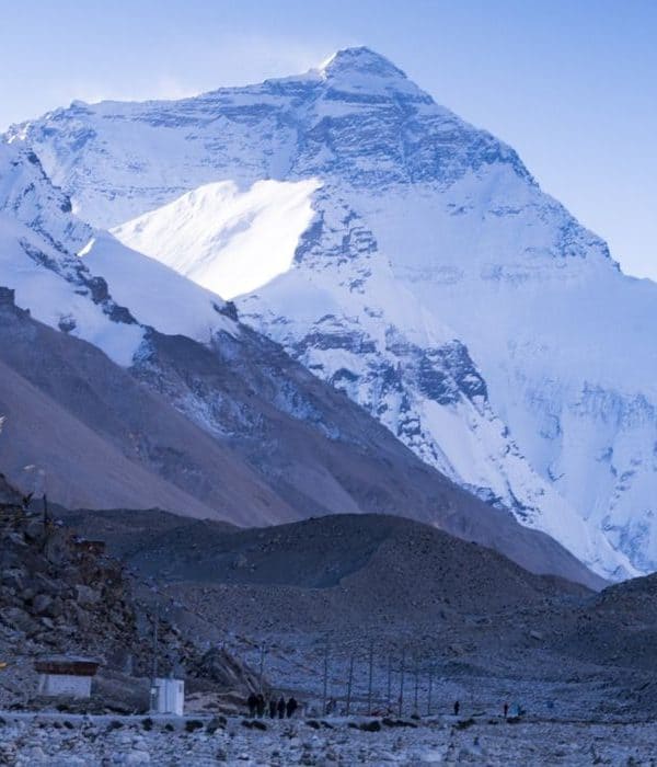 everest three pass trek