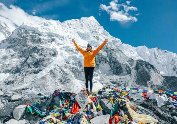 everest base camp trek