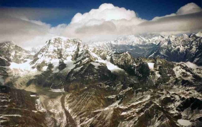 everest experience flight