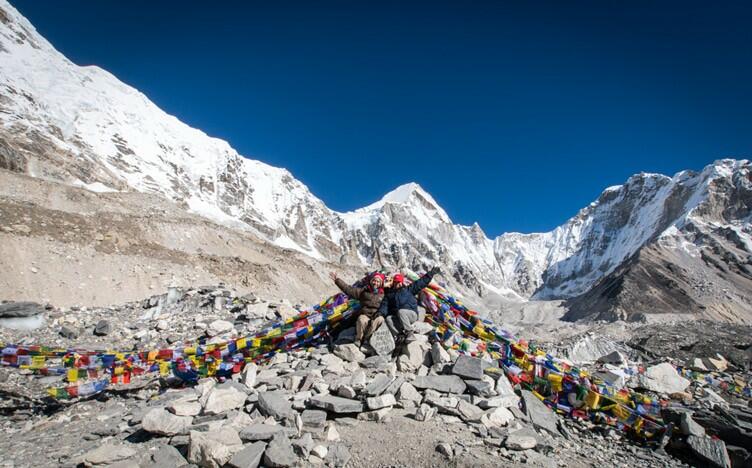 Everest Base Camp Trek