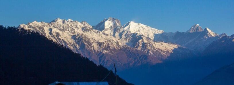 Ganesh Himal Trekking
