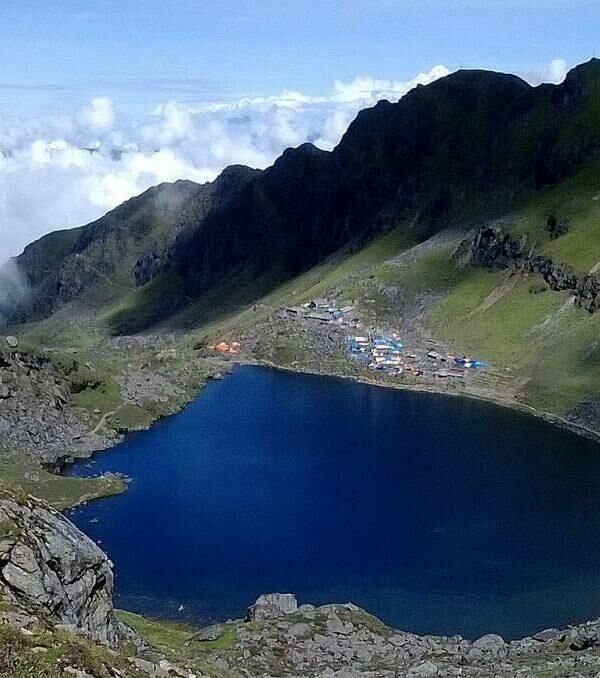Gosaikunda Helambu Trek